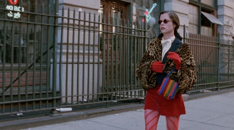 Parker Posey es la protagonistas del clásico de culto, Party Girl.