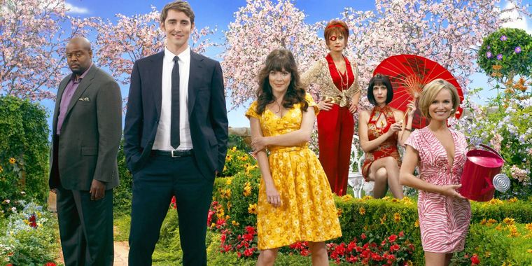 Pushing Daisies nunca pasa de moda.
