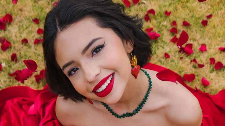 Ángela Aguilar