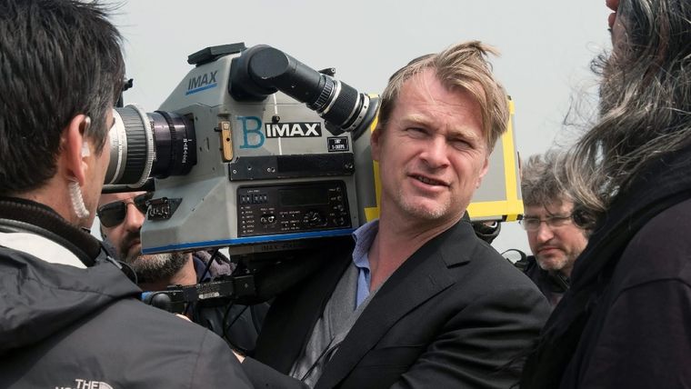 Christopher Nolan, un director con ganas de ponerse detrás de James Bond