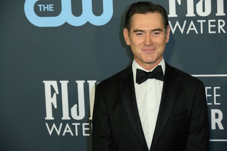 Billy Crudup fue la primera opción de los hermanos Duffer para interpretar a Hopper. Billy Crudup fue la primera opción de los hermanos Duffer para interpretar a Hopper. 