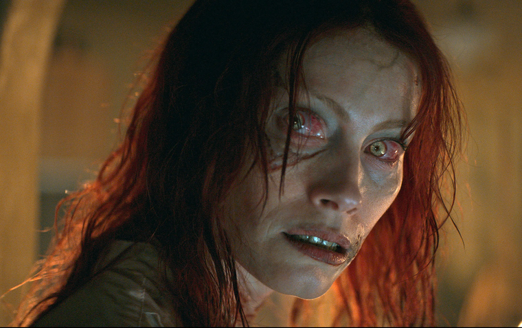 Evil Dead Rise es la quinta película de la saga
