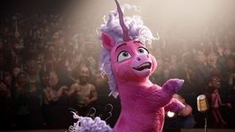 El film llegará a la plataforma el próximo 17 de mayo