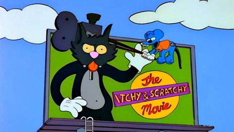El Tom y Jerry de la violencia