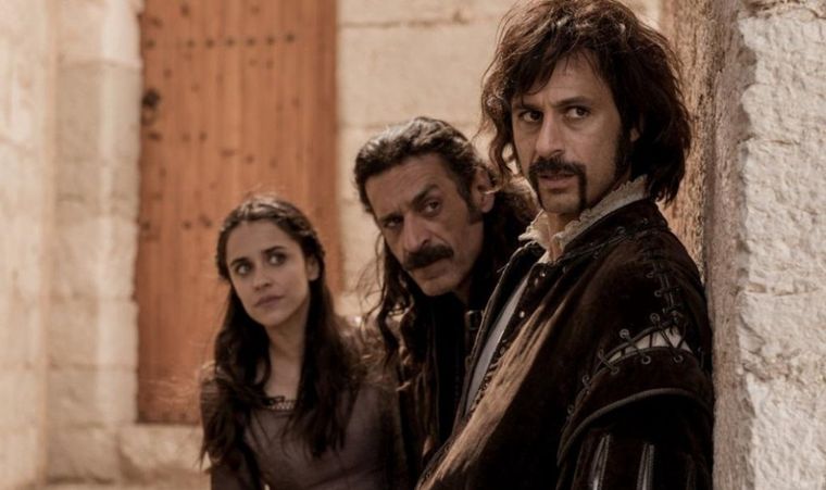 El ministerio del tiempo tiene un total de 42 episodios.