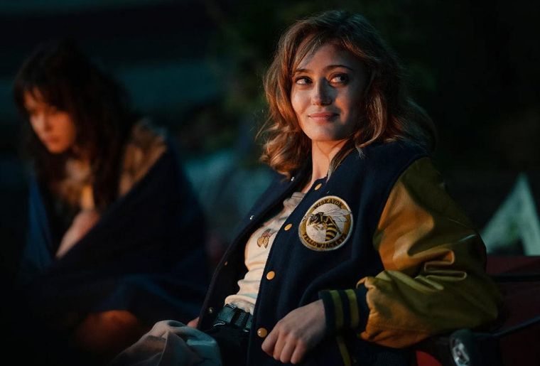 La primera temporada se estrenó en noviembre de 2021