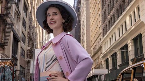 Tres series de Amazon Prime Video para disfrutar la ciudad de Nueva York