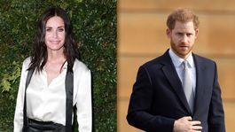 Courteney Cox rompe el silencio y aclara su aparición en las memorias del príncipe Harry