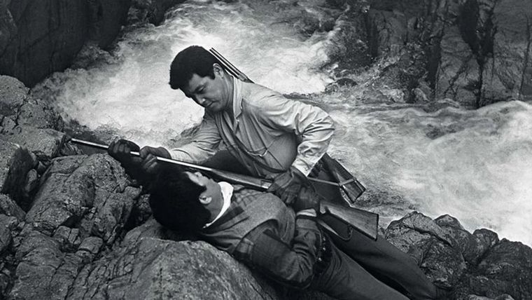 Man with a Shotgun. Man with a Shotgun.