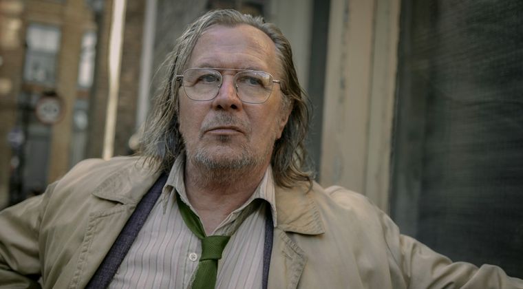 Gary Oldman es un actor muy querido por el público