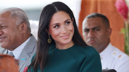 La duquesa de Sussex tendría un documento sobre sus días en el Palacio