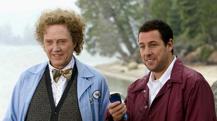 Adam Sandler es uno de los actores de comedia favoritos del público