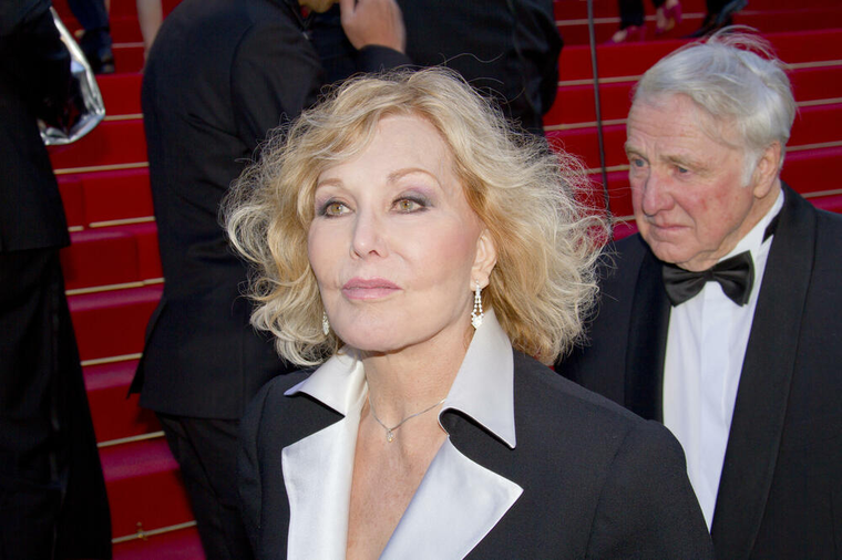 Kim Novak fue una de las estrellas más taquilleras de las décadas de los 50 y 60. Kim Novak fue una de las estrellas más taquilleras de las décadas de los 50 y 60. 