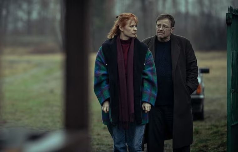 El atraco es furor en Netflix