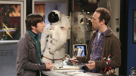Este spin-off de The Big Bang Theory estará protagonizado por Stuart.