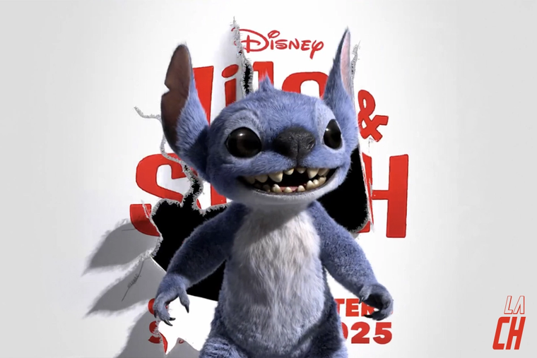 La versión live-action de Lilo y Stitch llega a los cines en mayo La versión live-action de Lilo y Stitch llega a los cines en mayo 