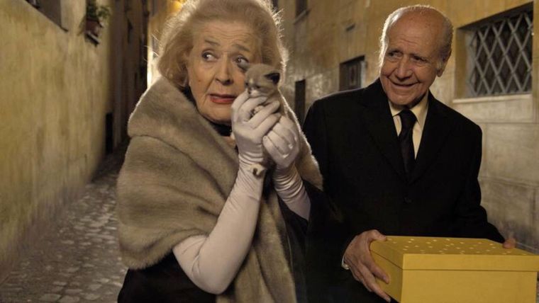 A 20 años de su estreno, Elsa y Fred desembarcó en el catálogo de Netflix A 20 años de su estreno, Elsa y Fred desembarcó en el catálogo de Netflix