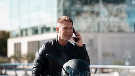 Adrián Suar es el protagonista de Jaque Mate