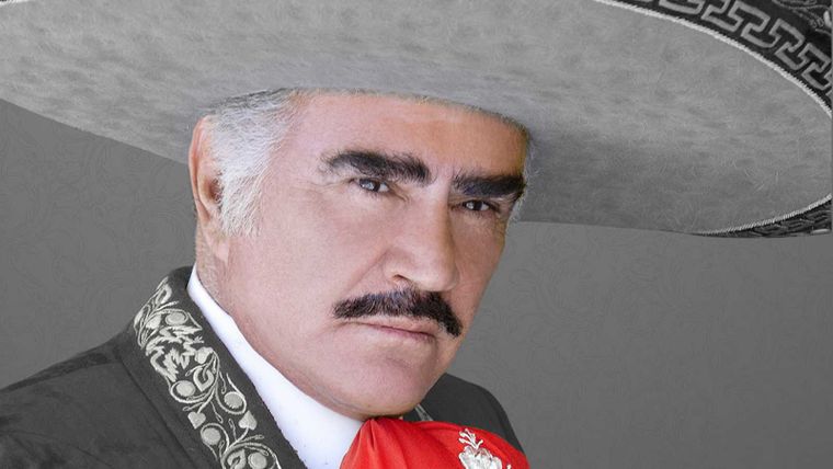 Vicente Fernández murió el 12 de diciembre del año pasado