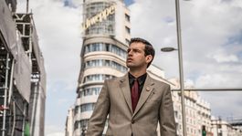 García, una nueva y atrapante propuesta que llega a HBO Max