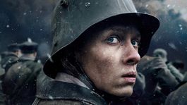 Sin novedad en el frente, una de las películas del 2022