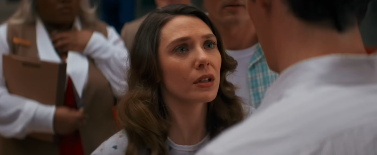 Elizabeth Olsen protagoniza lo nuevo de A24.&nbsp;