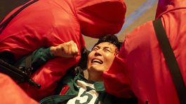 Seong Gi-hun (Lee Jung-jae) el protagonista de El Juego del Calamar.