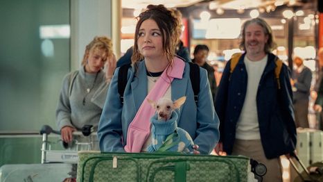 Megan Stalter protagoniza Too Much, la nueva serie de Lena Dunham Para Netflix.