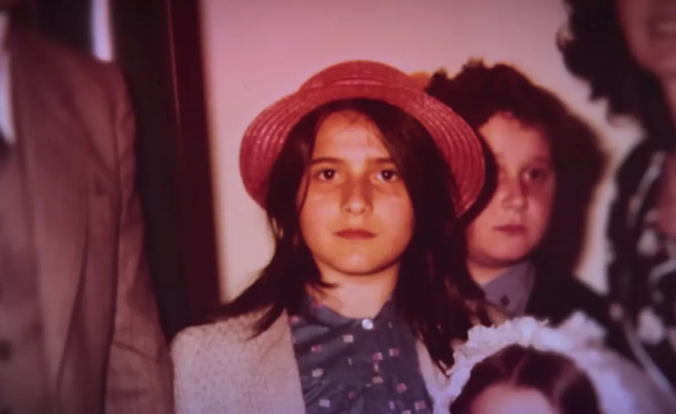 La chica del Vaticano trata la desaparición de la joven Emanuela Orlandi.