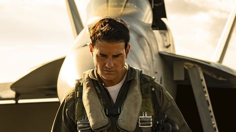 Top Gun: Maverick, uno de los grandes éxitos de Hollywood de los últimos años