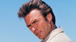 Clint Eastwood, el rey del western.