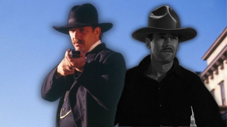 Henry Fonda y Kevin Costner le dieron vida al famoso pistolero, Wyatt Earp.