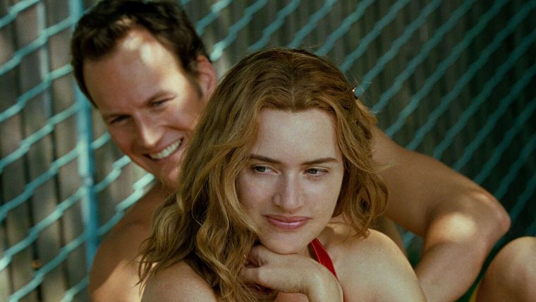 Kate Winslet lidera el elenco de esta elogiada película de 2006
