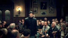 Stephen King recomendó la miniserie La tormenta del siglo