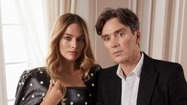 Que Ver | Margot Robbie y Cillian Mutphy fueron dos de los actores del año