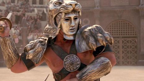 Tras el éxito de la original, Ridley Scott regresa el universo de Gladiador