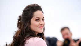 Marion Cotillard pasó por el Festival de Cannes