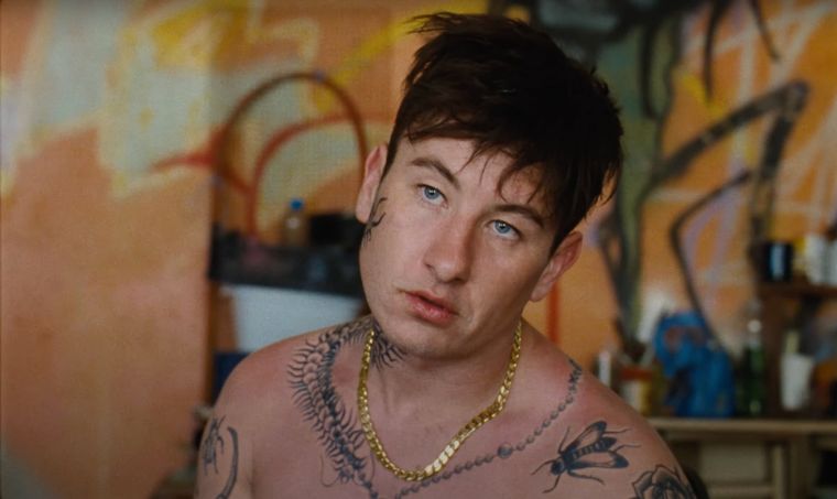 La película estrenará el 8 de noviembre