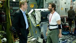 Snyder revela que había planes con Nolan para unir a sus héroes