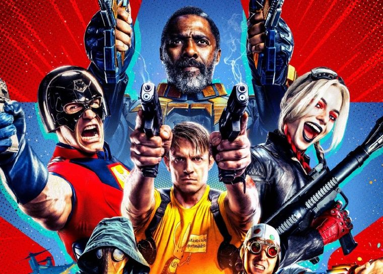 The Suicide Squad llega a los cines esta semana en España y Latinoamérica