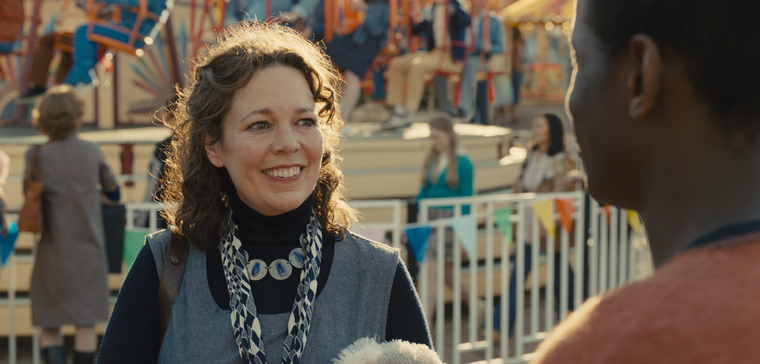 La película se estrenó en cines a comienzos de 2023