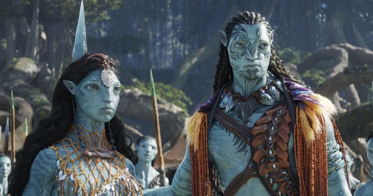 Llega el estreno de Avatar: The Way of the Water