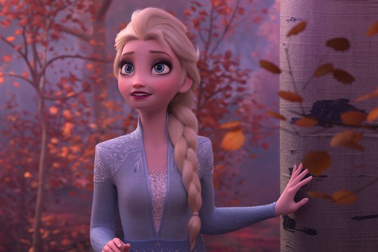 Fue tal el éxito de la película Frozen que se realizó una secuela