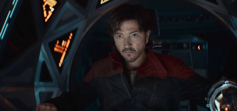 Andor termina justo antes de los acontecimientos de Rogue One.