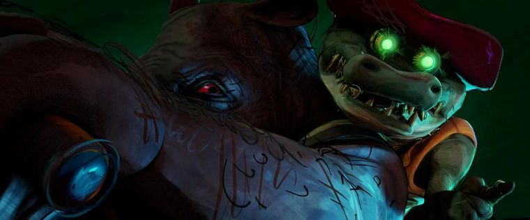 Animación de primer nivel y una historia genial para ver en Netflix