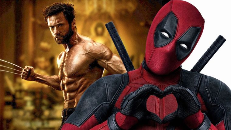 Wolverine y Deadpool son dos personajes muy populares de Marvel.