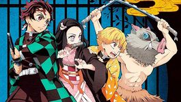 Tanjiro, Nezuko, Inosuke y Zenitsu llegarán a Netflix