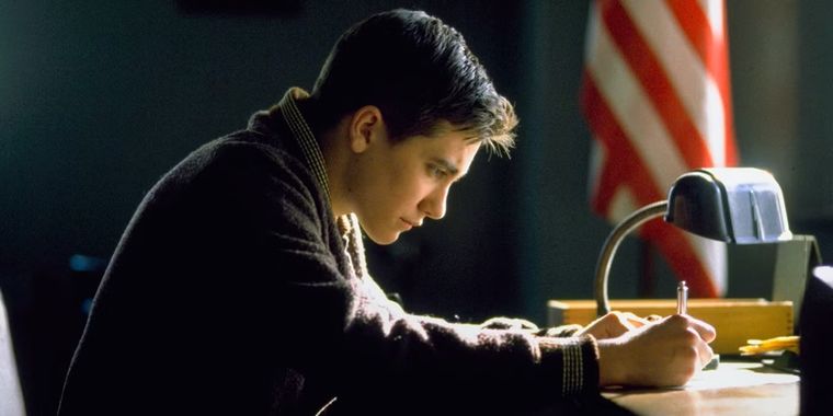 Jake Gyllenhaal fue muy elogiado por su actuación en este emotivo drama Jake Gyllenhaal fue muy elogiado por su actuación en este emotivo drama