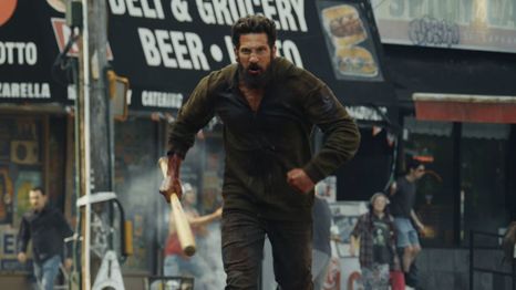 The Punisher no podía quedar fuera, mercía un especial.&nbsp;