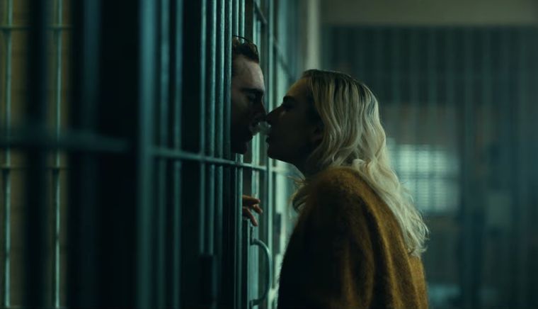 Joker: Folie à Deux fue una de las novedades de la convención